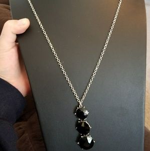 Silver Rolo Blood stones